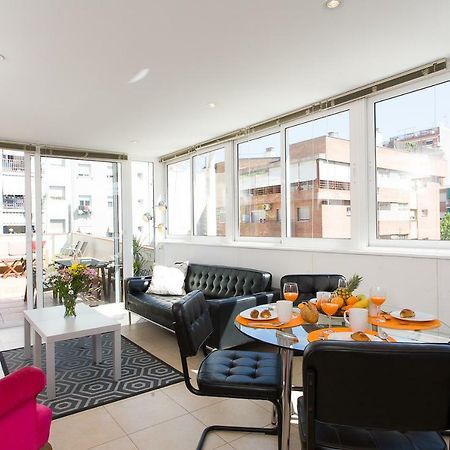 Apartament Key Penthouse Sagrada Familia Barcelona Zewnętrze zdjęcie