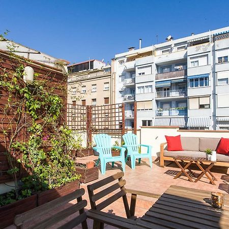 Apartament Key Penthouse Sagrada Familia Barcelona Zewnętrze zdjęcie