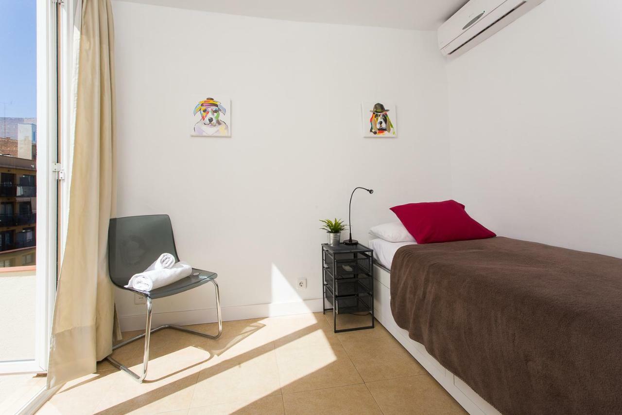 Apartament Key Penthouse Sagrada Familia Barcelona Zewnętrze zdjęcie
