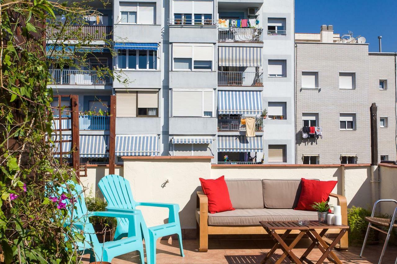 Apartament Key Penthouse Sagrada Familia Barcelona Zewnętrze zdjęcie