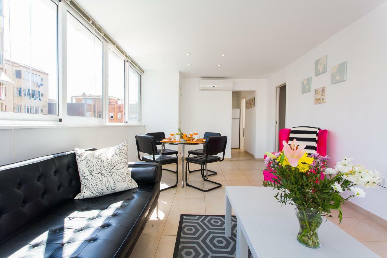 Apartament Key Penthouse Sagrada Familia Barcelona Zewnętrze zdjęcie
