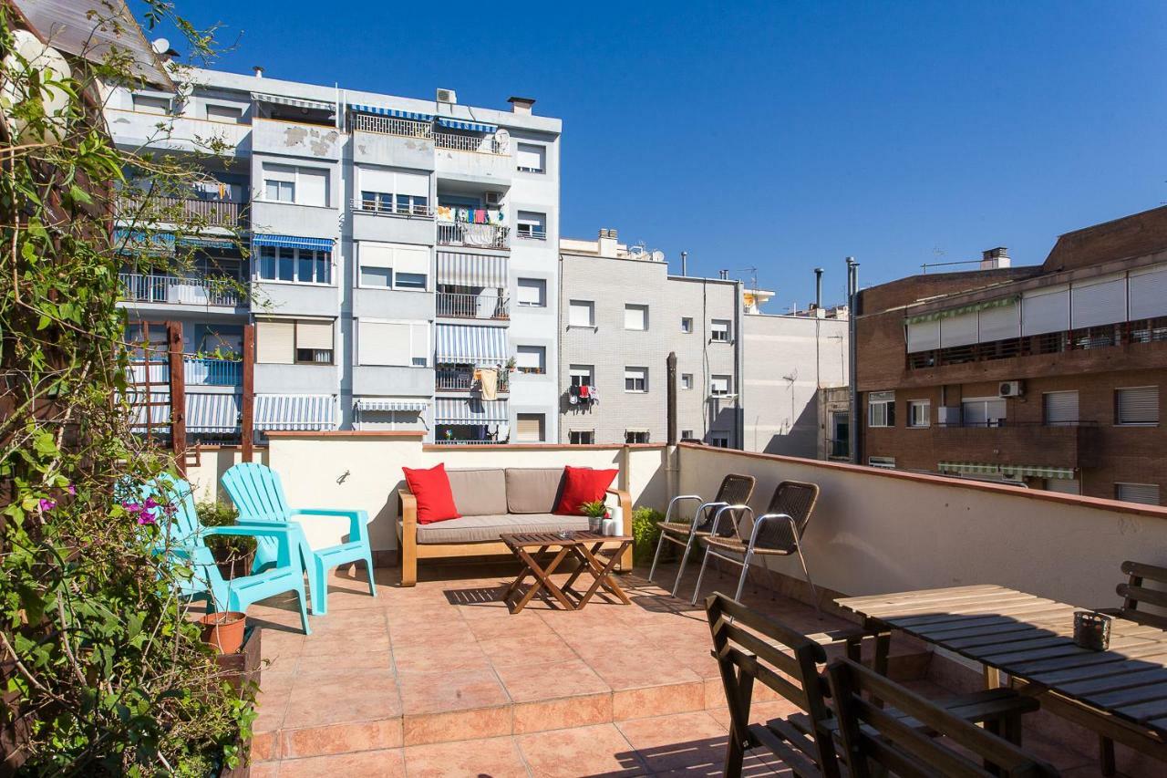 Apartament Key Penthouse Sagrada Familia Barcelona Zewnętrze zdjęcie