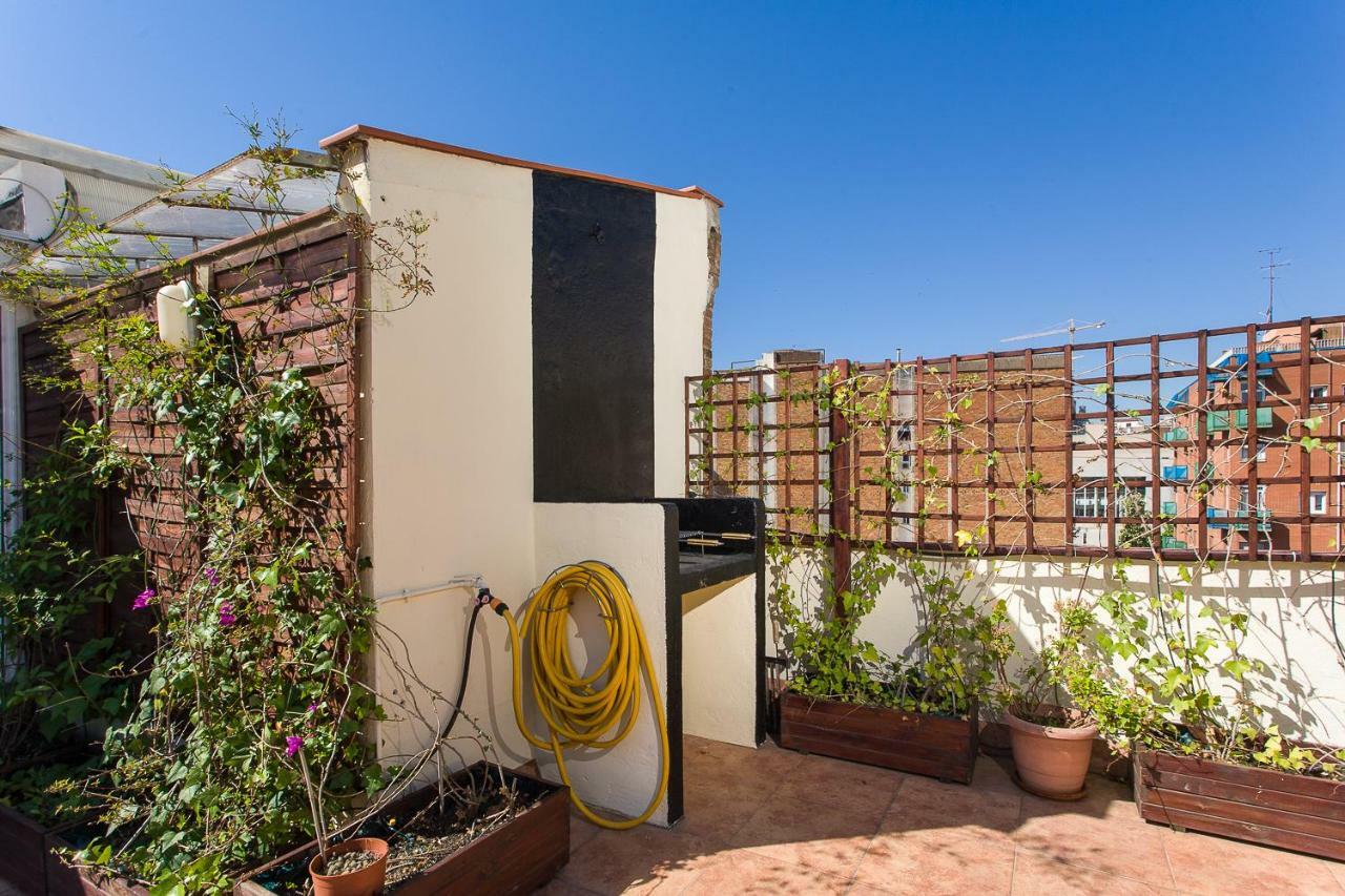 Apartament Key Penthouse Sagrada Familia Barcelona Zewnętrze zdjęcie