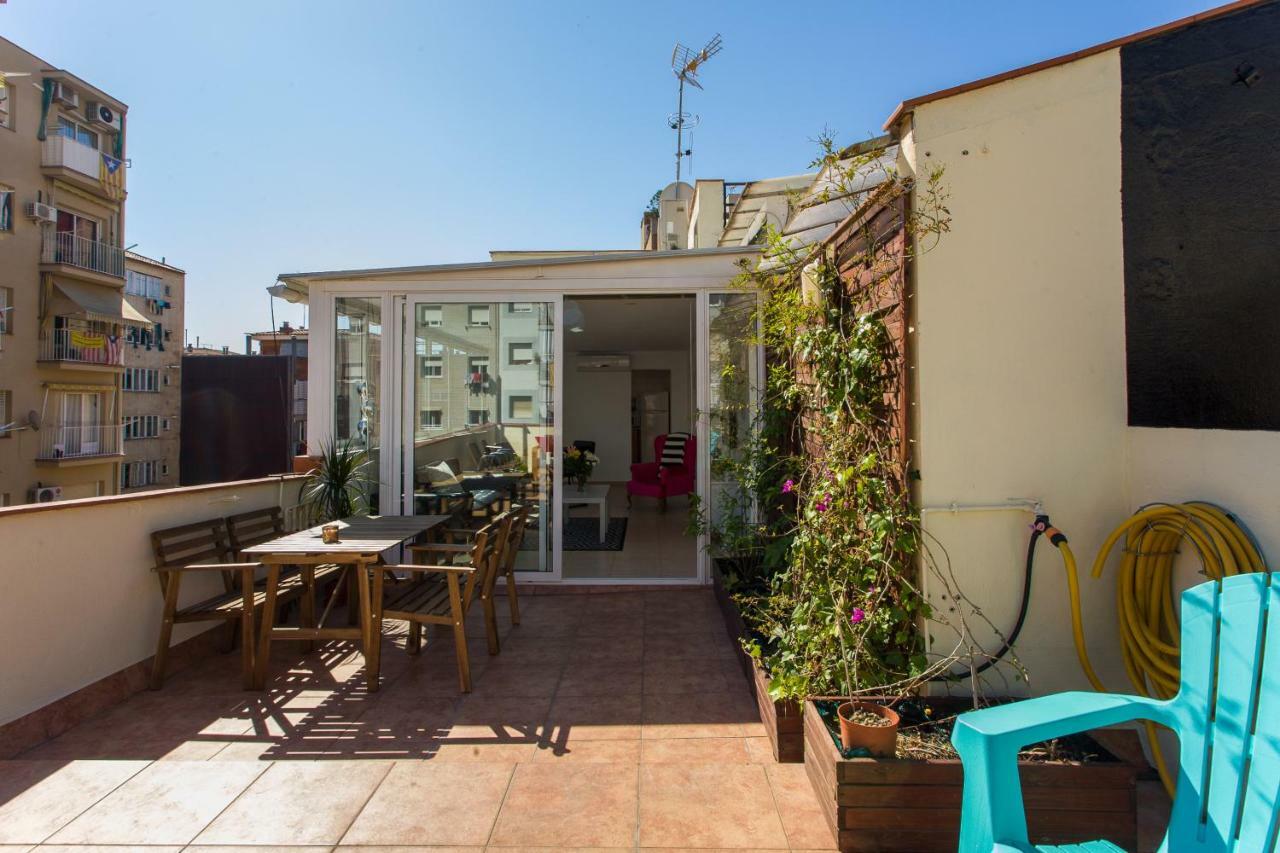 Apartament Key Penthouse Sagrada Familia Barcelona Zewnętrze zdjęcie