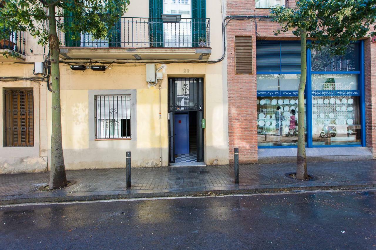 Apartament Key Penthouse Sagrada Familia Barcelona Zewnętrze zdjęcie