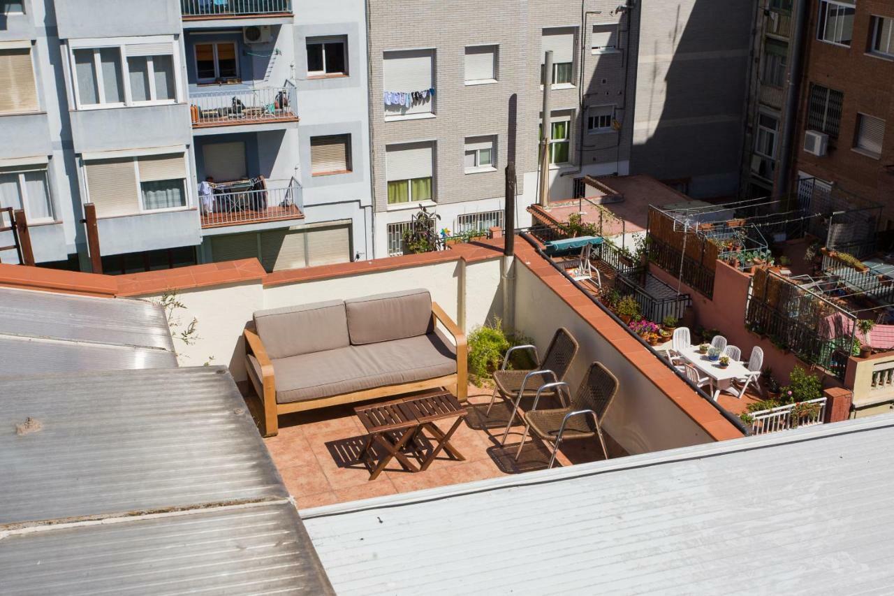 Apartament Key Penthouse Sagrada Familia Barcelona Zewnętrze zdjęcie